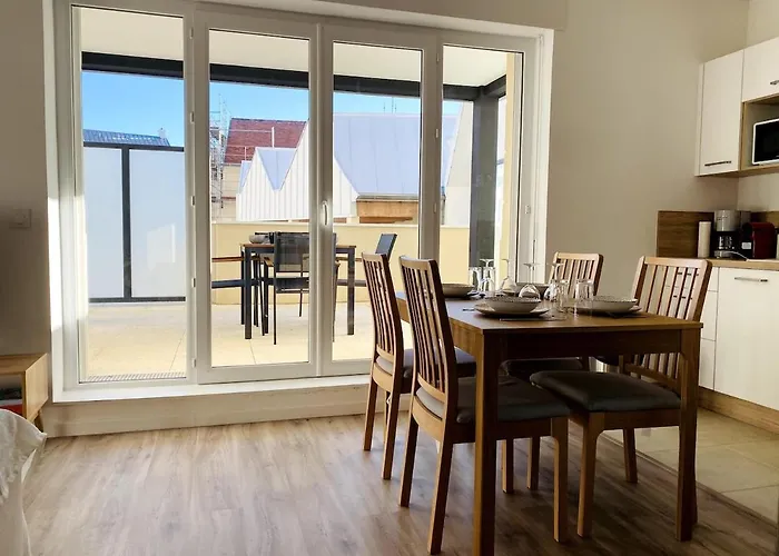 Modern 10 Min From Disneyland Coupvray